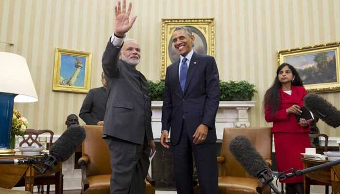 Modi, Obama to meet at UN on Monday
