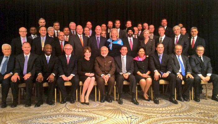 Governance reform is number one priority: PM Modi to CEOs