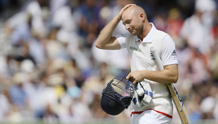 Axed Adam Lyth targets England recall