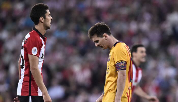 Red-faced Barcelona seek response to Celta Vigo embarrassment