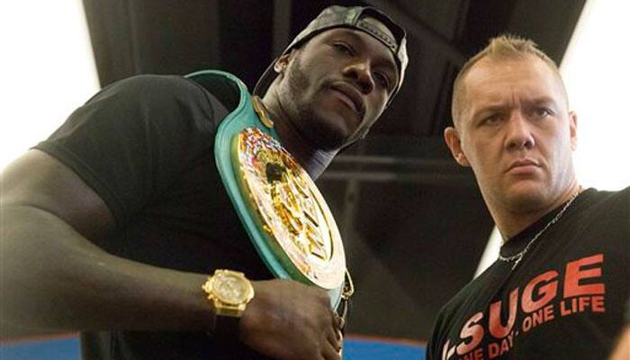 WBC champ Wilder takes on Duhaupus with Klitschko on horizon