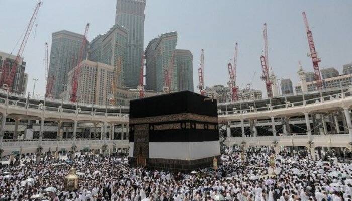 Hajj stampede: Indian volunteers arrive, bodies to be identified