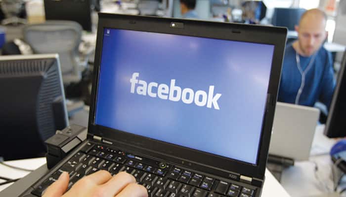 How few `likes` on Facebook can sway potential voters
