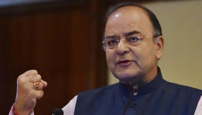 Arun Jaitley makes a pitch for voice reforms in World Bank