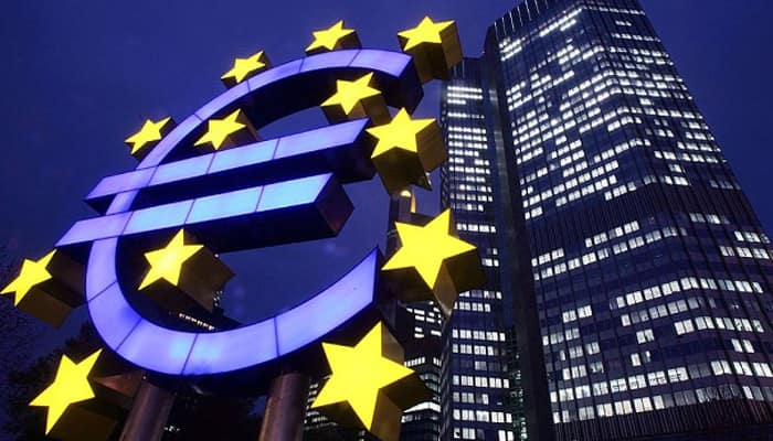 Eurozone loans to private sector increase slightly: ECB 