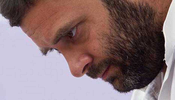 BJP, Congress cross swords over &#039;missing&#039; Rahul Gandhi