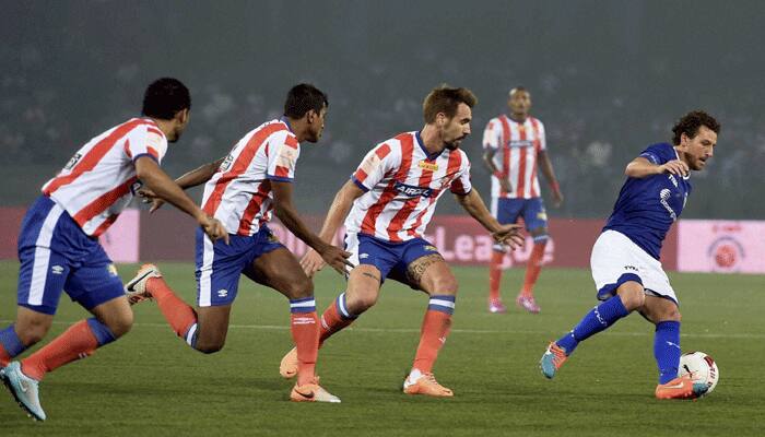 Impressed with the quality of Indian players: ATK&#039;s Helder Postiga