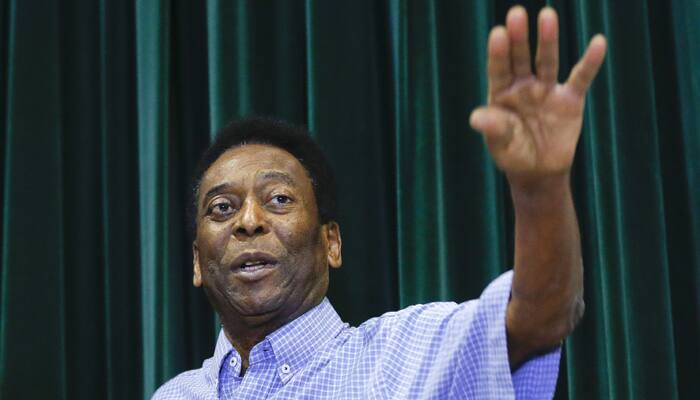 ISL 2015: Brazilian legend Pele looking forward to seeing ATK&#039;s &#039;fatafati football&#039;