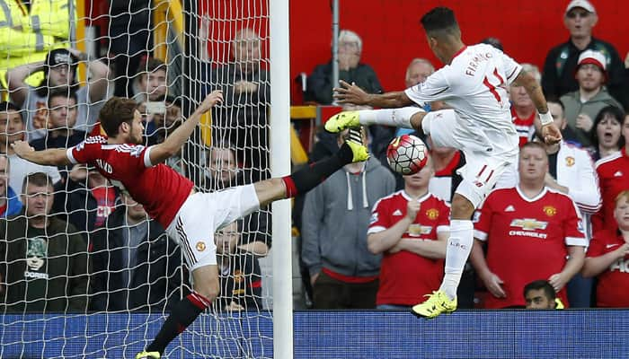 Premier League 2015-16: Louis van Gaal has problems at left-back for Manchester United