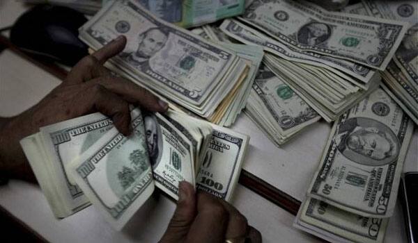 Forex reserves up $631.5 million to $352.02 billion