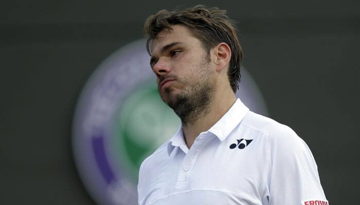 Stan Wawrinka withdraws from Metz tournament