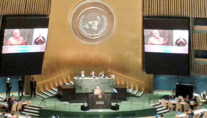 PM Narendra Modi at UN General Assembly: As it happened on Friday