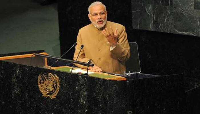 UNSC reforms must to maintain credibility and legitimacy, says PM Narendra Modi