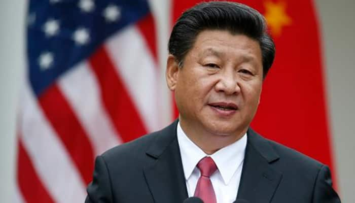 Xi denies China turning artificial islands into military bases