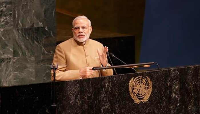 In push for UNSC reforms, PM Modi to host G4 leaders in New York