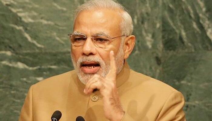 Delink terror from religion: PM Narendra Modi