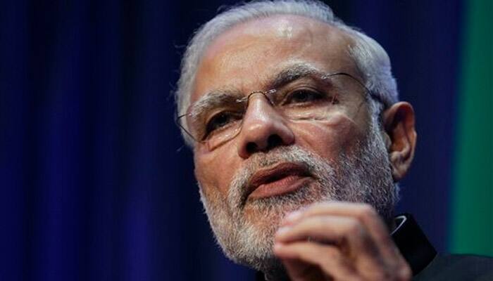 Technology tops Modi agenda on West Coast