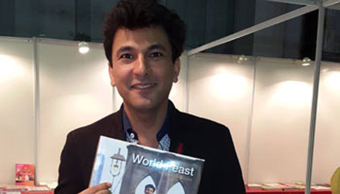 Chef Vikas Khanna cherishes the opportunity to showcase India in New York!