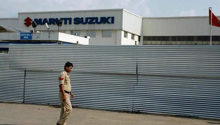 Maruti Manesar plant temporary workers too demand wage hike