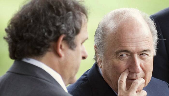 FIFA ethics committee probing Sepp Blatter, Michel Platini: Report