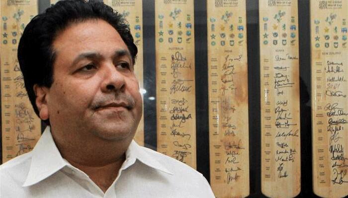 If Pakistan boycott India in ICC events, they will bear fine: Rajiv Shukla