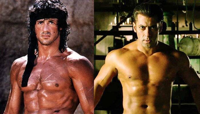 Watch: Salman Khan shares Sylvester Stallone&#039;s &#039;Creed&#039; trailer!