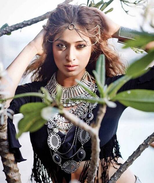 Beautiful Photoshoot with @iamlakshmirai in the Galatta. Twitter@iamlakshmirai