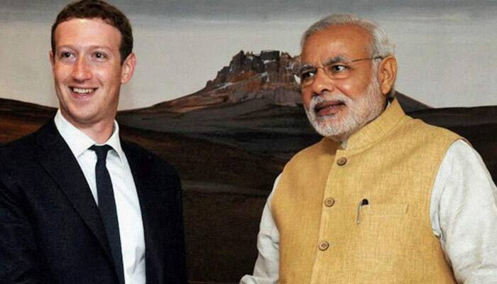 Facebook CEO Mark Zuckerberg looks forward to interacting with PM Modi on connectivity