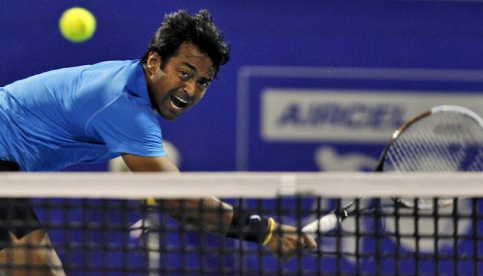 I work my butt off to stay healthy, fit: Ageless Leander Paes