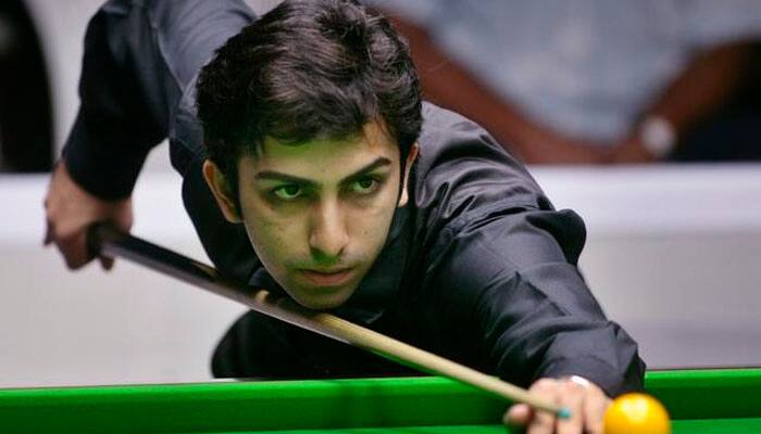 Pankaj Advani demolishes Peter Gilchrist ​to win 14th World Billiards title