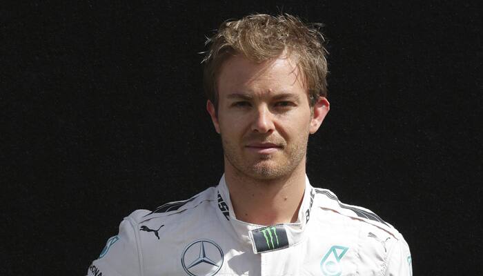 Nico Rosberg stews as Lewis Hamilton twists knife