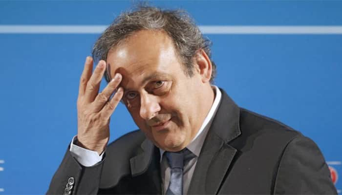 Michel Platini no longer odds-on favourite to succeed Sepp Blatter as FIFA president