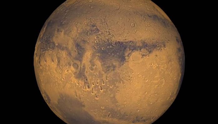 Mars mystery solved? NASA to reveal it today