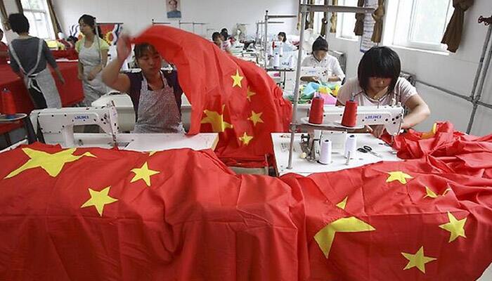 China industrial profits fall 8.8% in August, biggest drop in four years