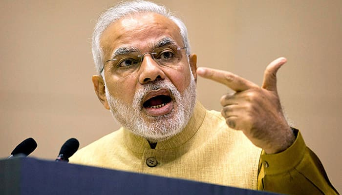 Magic of Indian techies gave India new identity in world: PM Modi