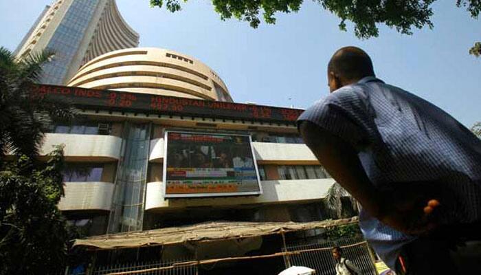  Sensex gets the blues before RBI meet, tanks 247 points