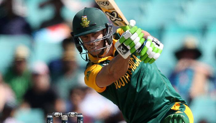 India vs South Africa: Faf du Plessis&#039; fitness would be key for visitors