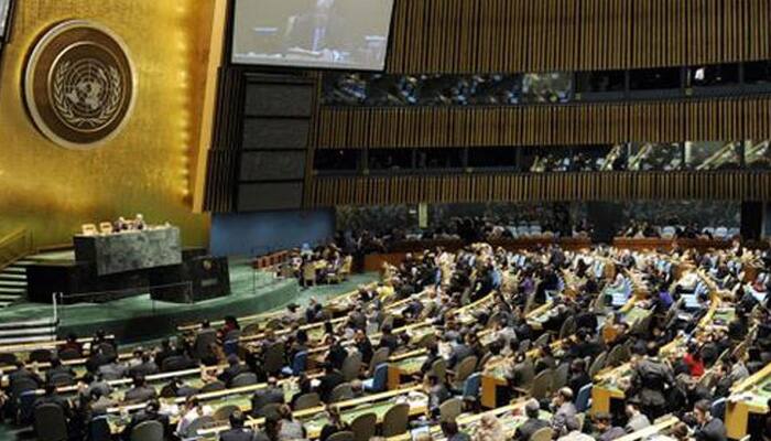 United Nation serves &#039;&#039;Landfill Salad&#039;&#039;, recycled lunch fit for presidents, princes