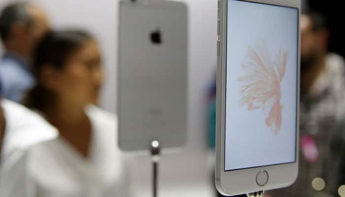 iPhone 6S, 6S Plus to hit Indian shores on Oct 16