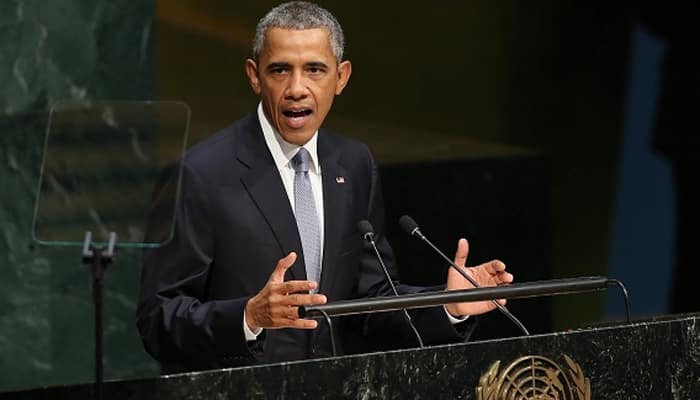 No room for &#039;apolcalyptic cult&#039; like ISIS, al Qaeda: Barack Obama at UNGA