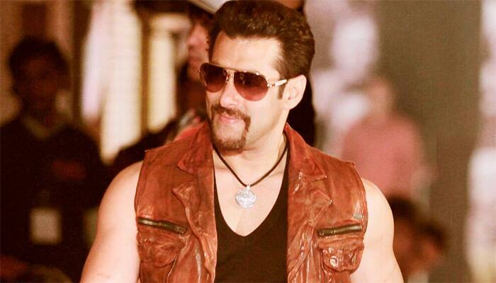 Who does Salman Khan hold responsible for troubles in his life?