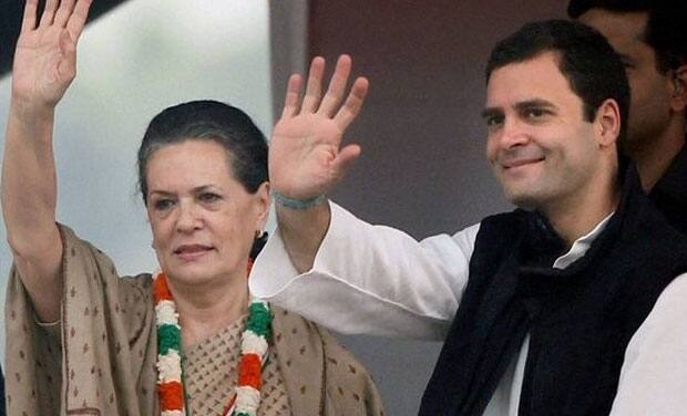 Sonia, Rahul to address over a dozen rallies in Bihar