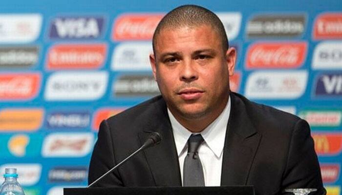 Brazilian legend Ronaldo to open 30 soccer schools in China