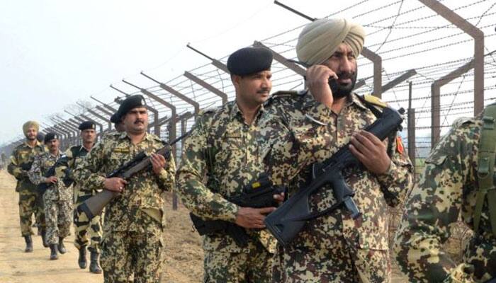 BSF dismisses Pakistan&#039;s claim, says India not constructing wall along International Border