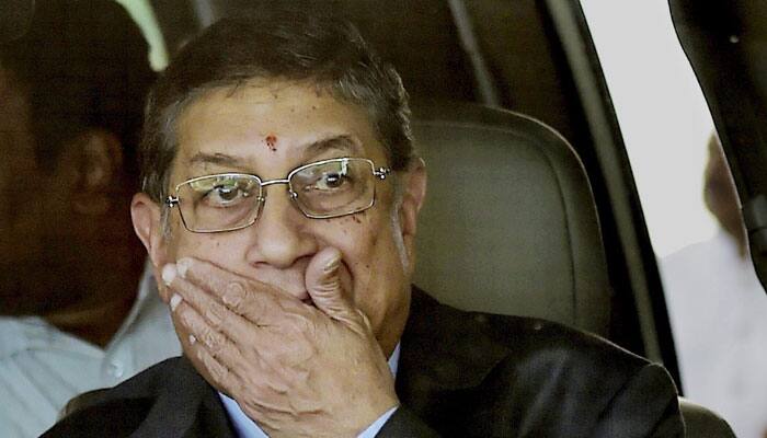 SC rejects BCCI&#039;s plea to review its verdict on N Srinivasan&#039;s conflict of interest