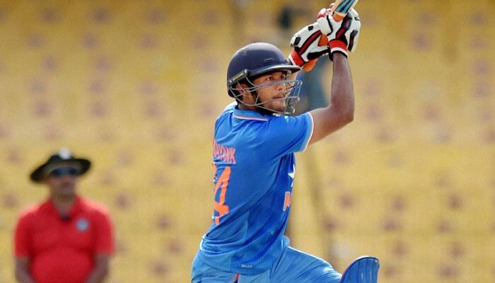 India A vs South Africa: Mayank Agarwal, Manan Vohra pummel hosts in warm up match
