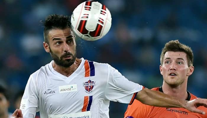 Adrian Mutu hopes productive Pune spell in ISL can take him to Euros