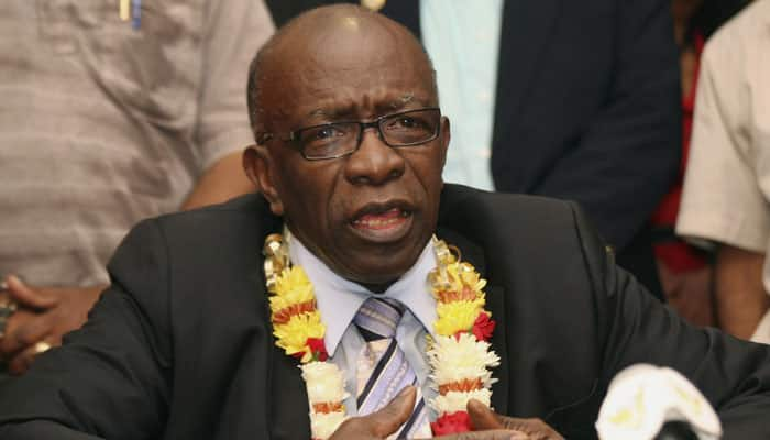 Jack Warner banned from football for life by FIFA