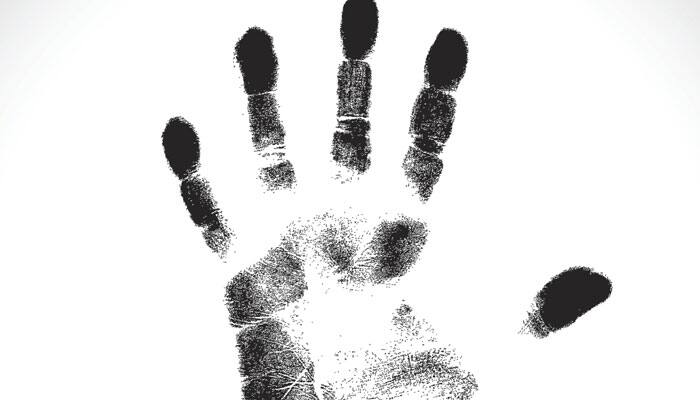 Fingerprints can reveal your ancestral background
