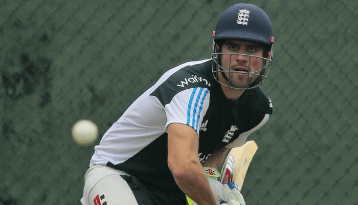 England must look forward not back, says Alastair Cook